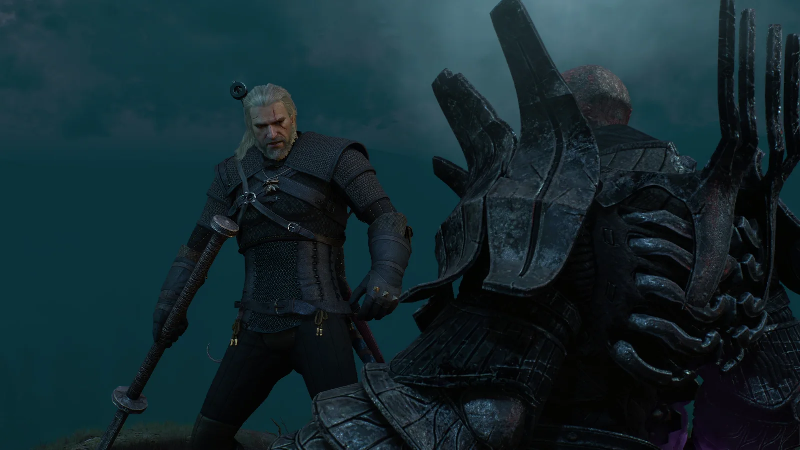 Facing Imlerith
